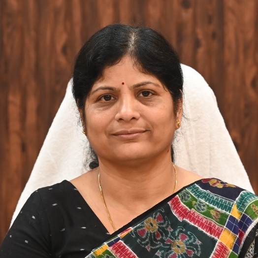 Smt. Madhumita Rath, I.A.S