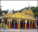 Dakhinakali temple