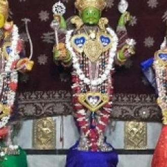 SRI SRI RAGHUNATH JEW