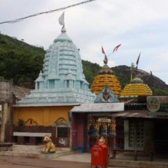 Dakhinkali Temple Nayagarh