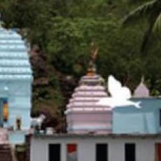 Dutikeswar Mahadev,Jamupatana