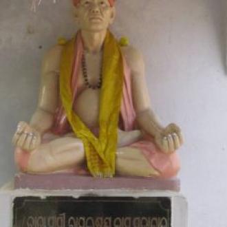 Founder of Gokulananda Temple