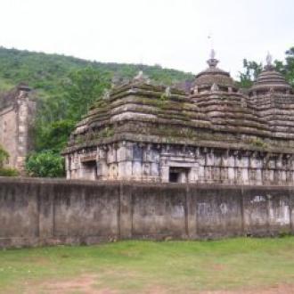 Jagannath Temple View