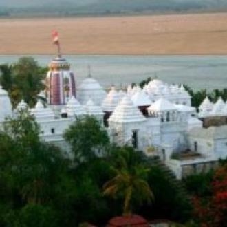 Kantilo Nilamadhab Mandir