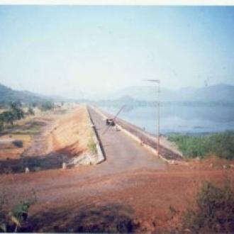 Kuanria Dam