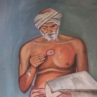 Late Dasarathi Pattnaik