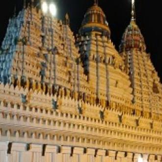 SRI SRI RAGHUNATH JEW MANDIR ODAGAON