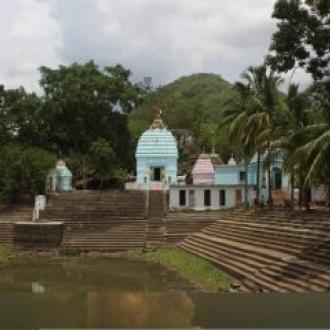 Scenic View at Dutikeswar Mahadev Temple
