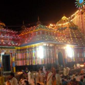 Shivaratri at Ladubaba Temple
