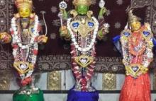 SRI SRI RAGHUNATH JEW