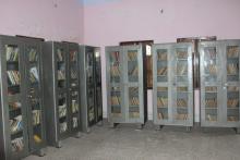 Books in the Banchaandhi Pathagar