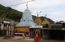 Dakhinkali Temple Nayagarh