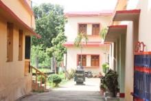 Dasarathi Pattanaik Library Bulding