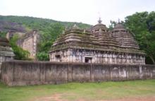 Jagannath Temple View