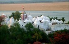 Kantilo Nilamadhab Mandir