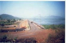 Kuanria Dam