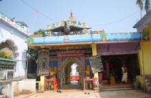Main Entrance of Sri Sri Raghunath Jew Temple