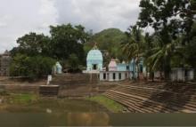 Scenic View at Dutikeswar Mahadev Temple