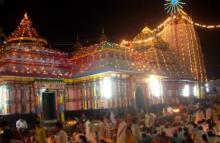 Shivaratri at Ladubaba Temple