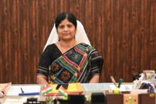 Smt. Madhumita Rath, I.A.S