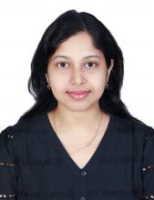 ପ୍ରିୟଙ୍କା ମହାନ୍ତି, ଓ.ପ୍ର.ସେ.(ଜେ.ବି)