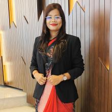 Tapati Raj,OAS-A(JB) 