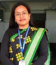 ଶିବାନୀ ରାଉତ, ଓ.ପ୍ର.ସେ.(ଜେ.ବି)