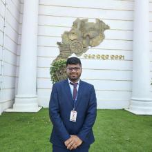 Bikash Kumar Sahoo,OAS-A(JB) 